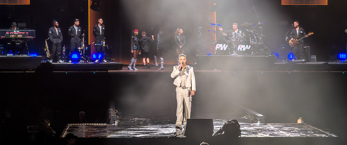 Waldbühne: Robbie Williams Berlin