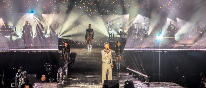 Waldbühne: Robbie Williams Berlin
