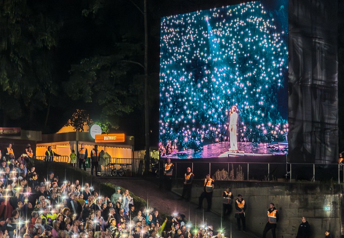 Waldbühne: Robbie Williams Berlin