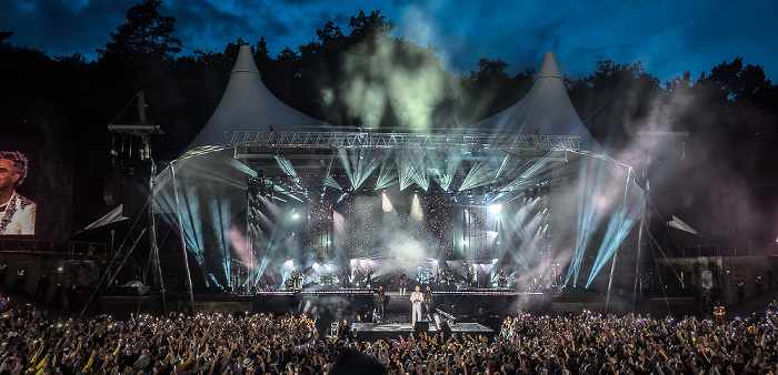 Waldbühne: Robbie Williams Berlin