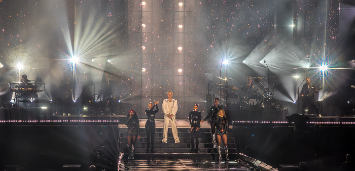 Waldbühne: Robbie Williams Berlin
