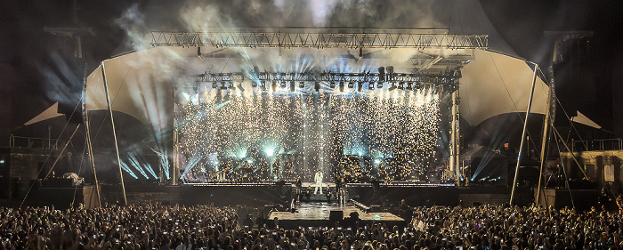 Waldbühne: Robbie Williams Berlin