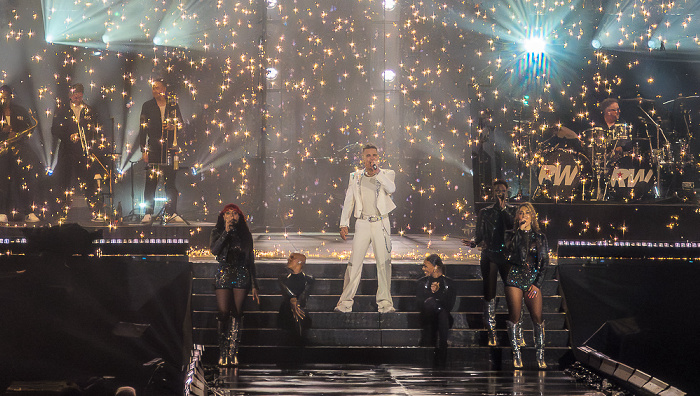 Waldbühne: Robbie Williams Berlin