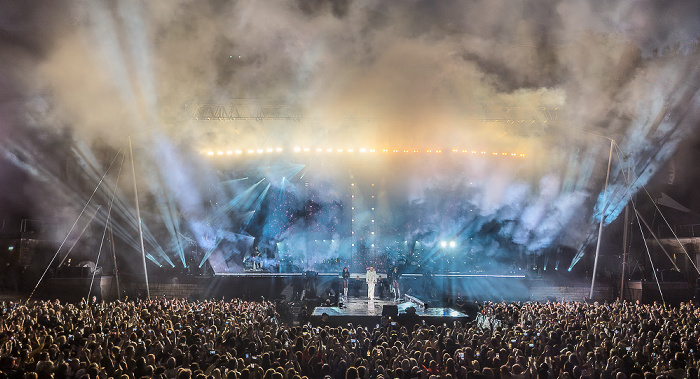 Waldbühne: Robbie Williams Berlin