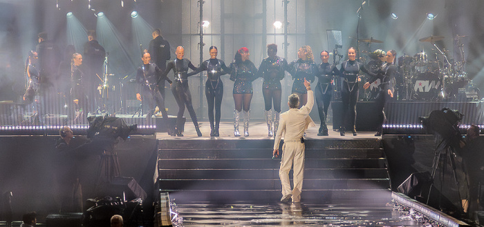 Waldbühne: Robbie Williams Berlin