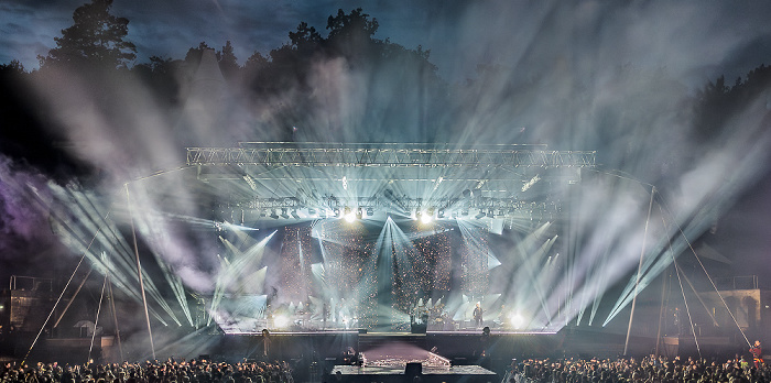 Waldbühne: Robbie Williams Berlin