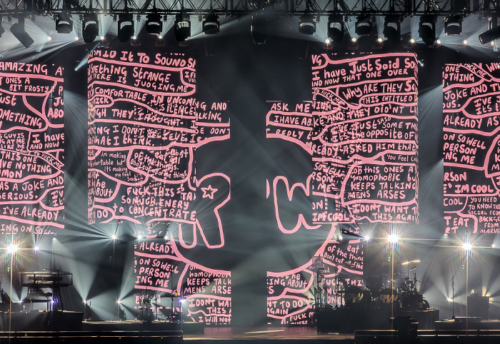 Waldbühne: Robbie Williams Berlin