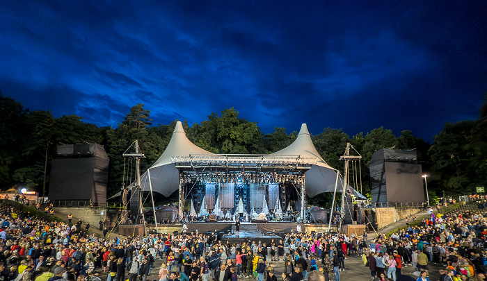 Waldbühne: Robbie Williams Berlin