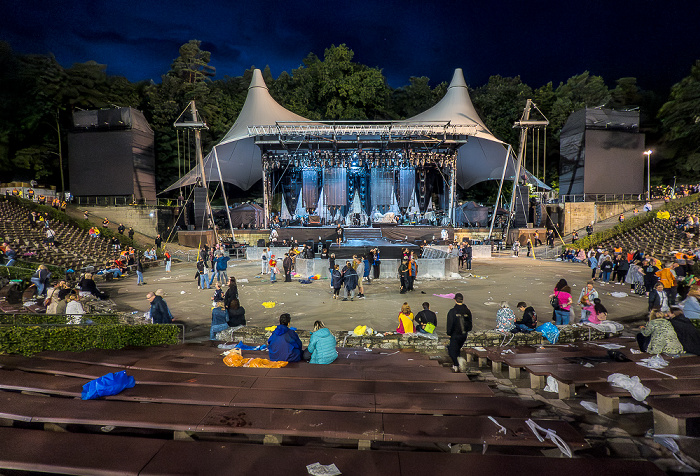 Waldbühne: Robbie Williams Berlin