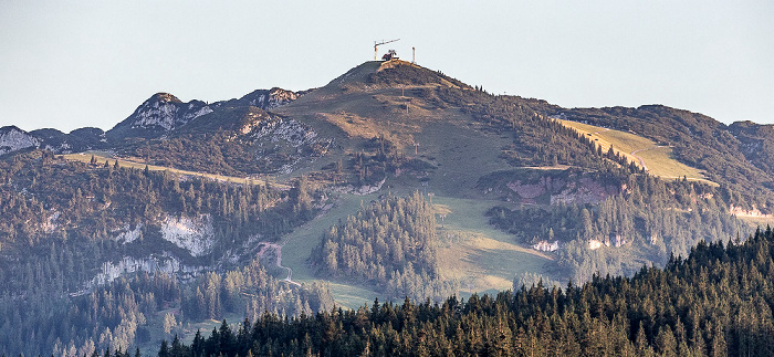 Steinplatte (1869 m) Winklmoosalm