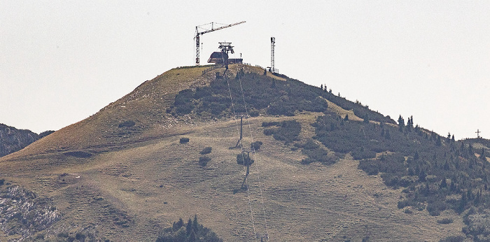 Steinplatte (1869 m) Winklmoosalm