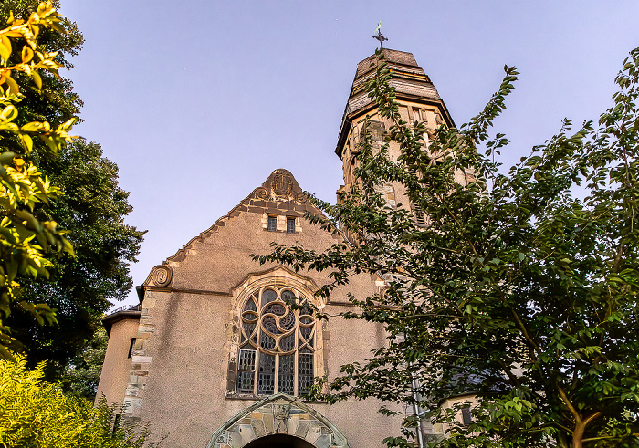 Schleupestraße: St. Peter Rheine