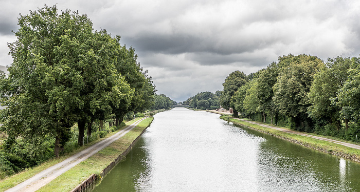 Dortmund-Ems-Kanal Rheine