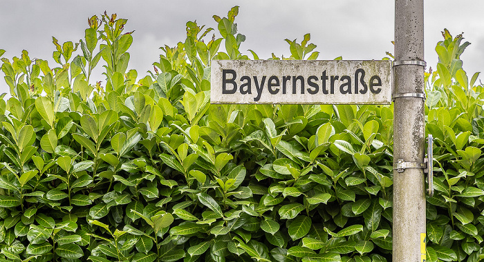 Bayernstraße Rheine