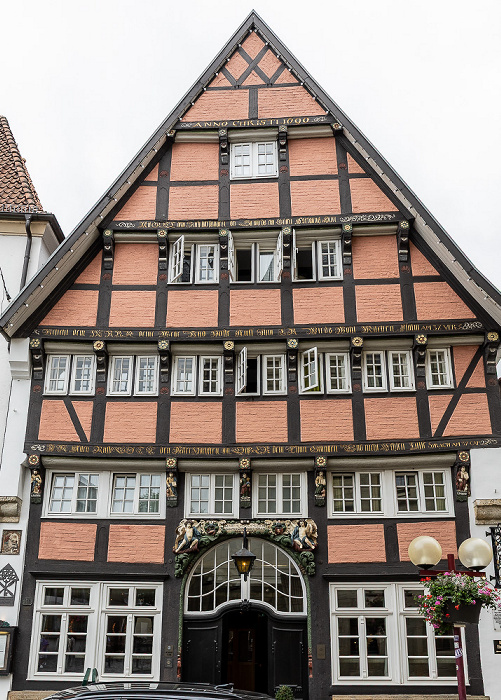 Bierstraße: Walhalla Osnabrück