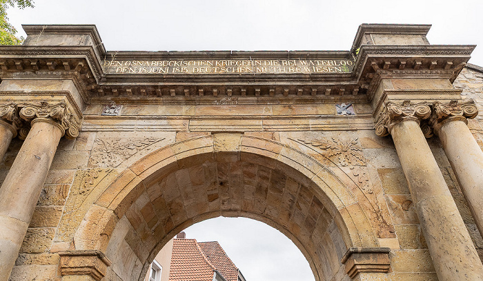 Heger-Tor-Wall: Heger Tor Osnabrück