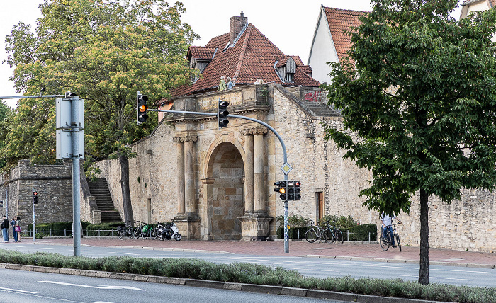 Heger-Tor-Wall: Heger Tor Osnabrück