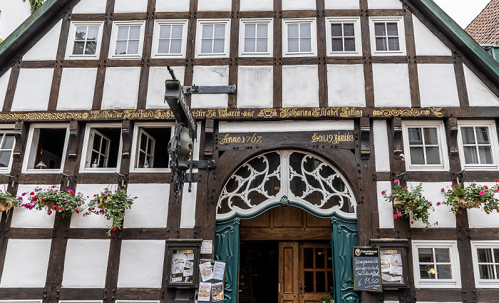 Heger-Tor-Viertel (Altstadt): Marienstraße - Weinkrüger Osnabrück