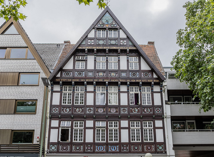 Dielingerstraße Osnabrück