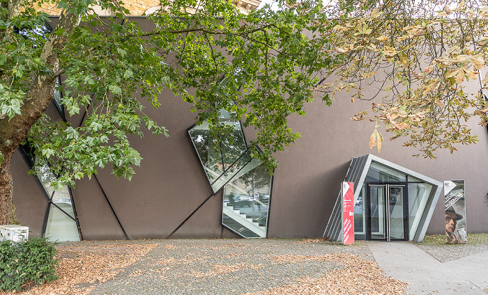 Heger-Tor-Wall: Felix-Nussbaum-Haus Osnabrück