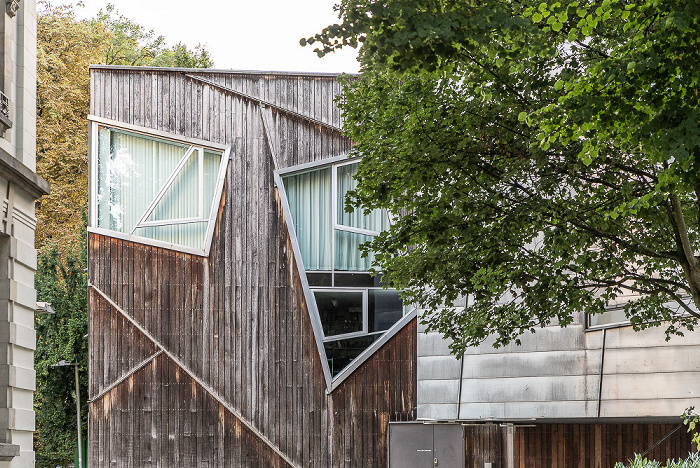 Heger-Tor-Wall: Felix-Nussbaum-Haus Osnabrück