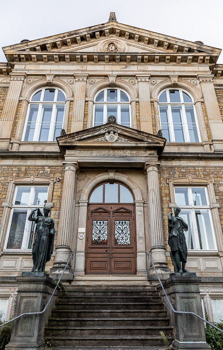 Heger-Tor-Wall: Kulturgeschichtliches Museum Osnabrück