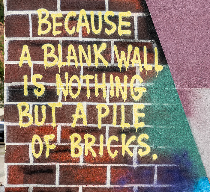 Mühlenstraße: Street Art Osnabrück