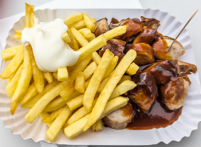 Schnellimbiss Mindener Straße Osnabrück