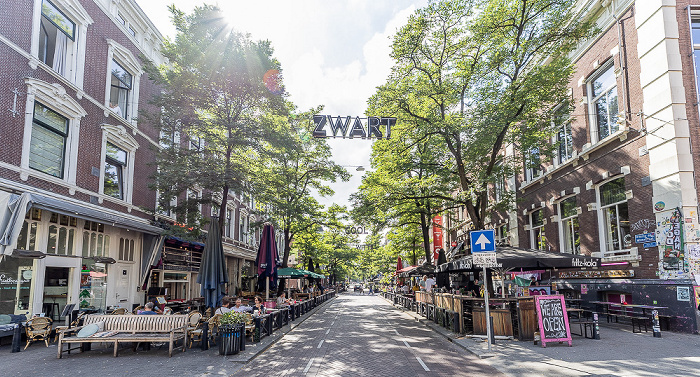 Witte de Withstraat Rotterdam