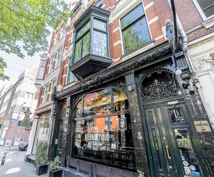 Witte de Withstraat Rotterdam