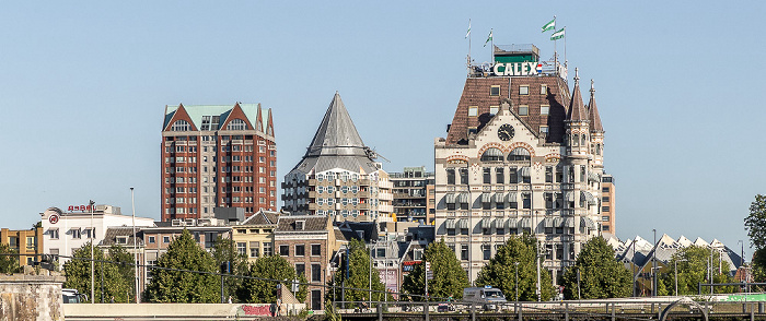 Nieuwe Maas Rotterdam