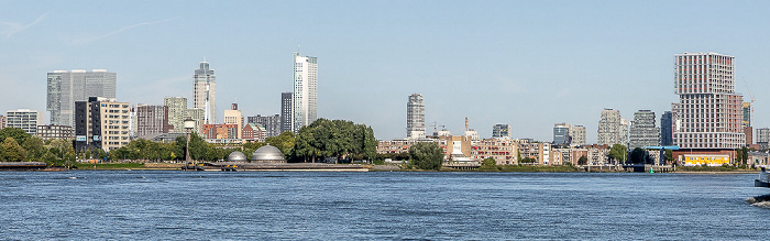 Nieuwe Maas Rotterdam