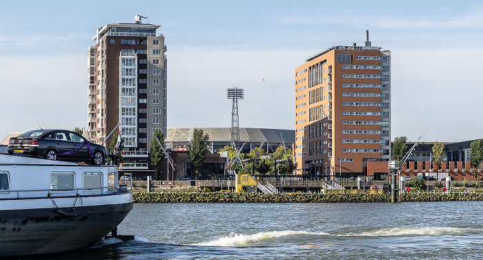 Nieuwe Maas Rotterdam