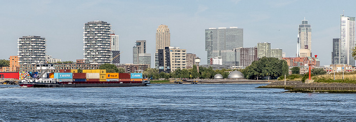 Nieuwe Maas Rotterdam