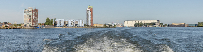 Nieuwe Maas, IJsselmonde Ridderkerk