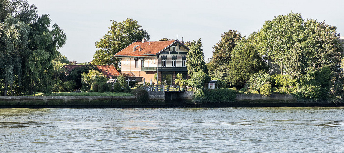 Nieuwe Maas, IJsselmonde Ridderkerk