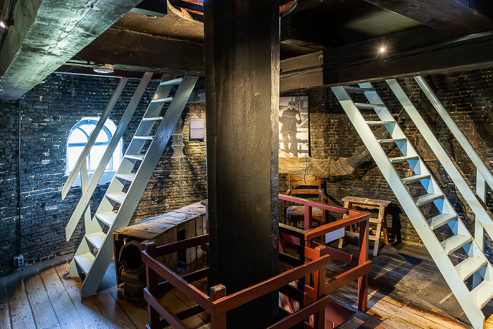 Nederwaard Molen No.1 Kinderdijk