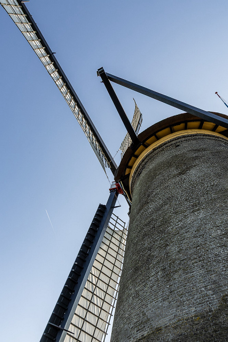 Nederwaard Molen No.1 Kinderdijk
