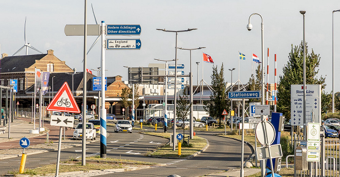 Stationsweg Hoek van Holland