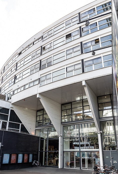 Spui: Theater aan het Spui / Filmhuis Den Haag Den Haag