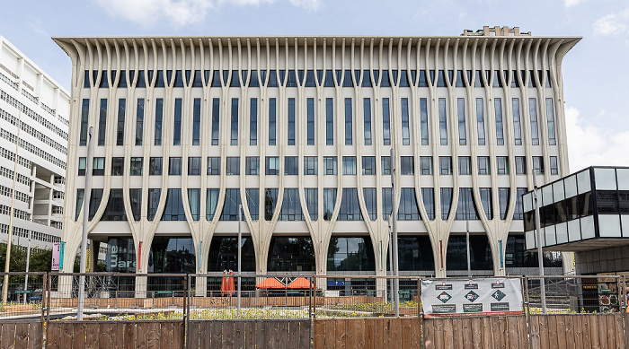 Spuiplein: Kunstzentrum Amare Den Haag