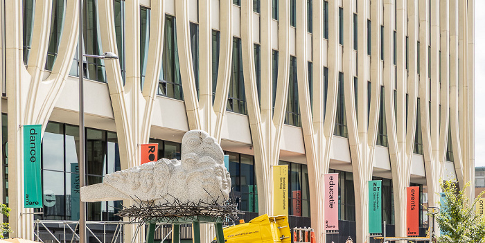 Spuiplein: Kunstzentrum Amare Den Haag