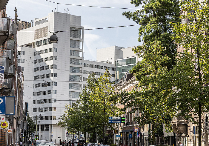 Fluwelen Burgwal, Stadhuis Den Haag Den Haag