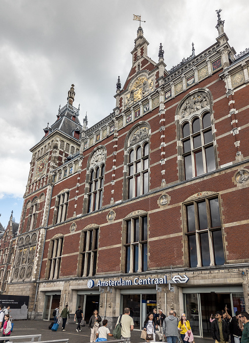 Das Centrum Amsterdam