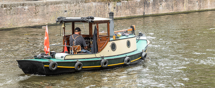 Herengracht: Canal Cruise of the Sailing Heritage (SAIL Amsterdam 2025) Amsterdam