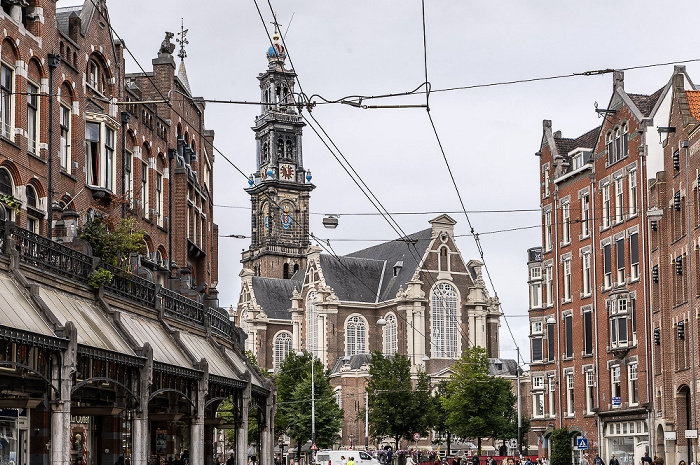 Entlang der Grachten Amsterdam