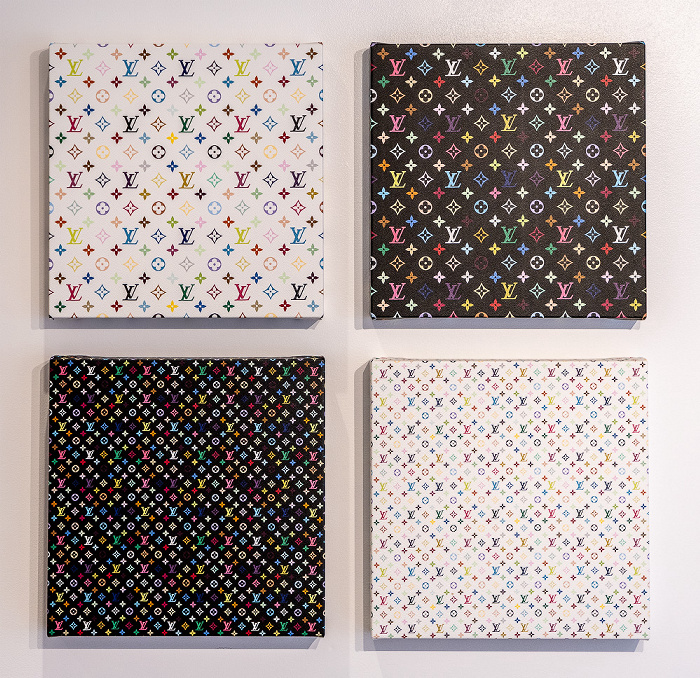 Moco Museum (von Takashi Murakami) Amsterdam