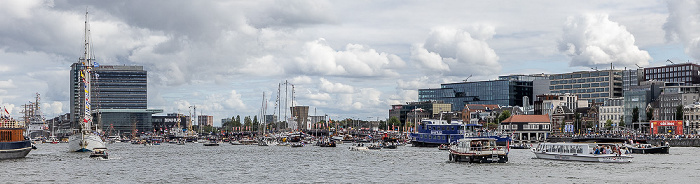 IJ (SAIL Amsterdam 2025) Amsterdam