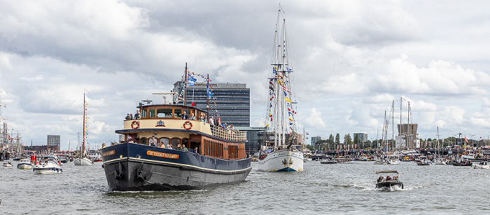 IJ (SAIL Amsterdam 2025) Amsterdam