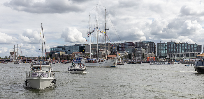 IJ (SAIL Amsterdam 2025) Amsterdam